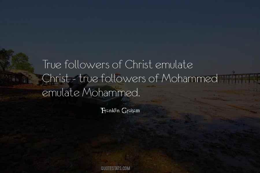 Quotes About Mohammed #15266