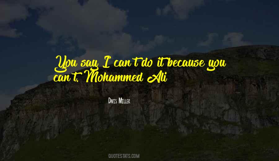 Quotes About Mohammed #724149