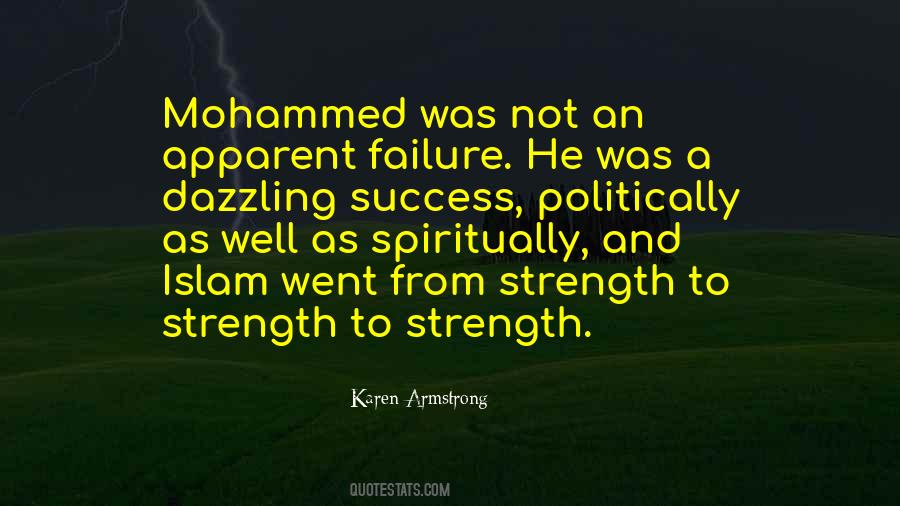 Quotes About Mohammed #762663