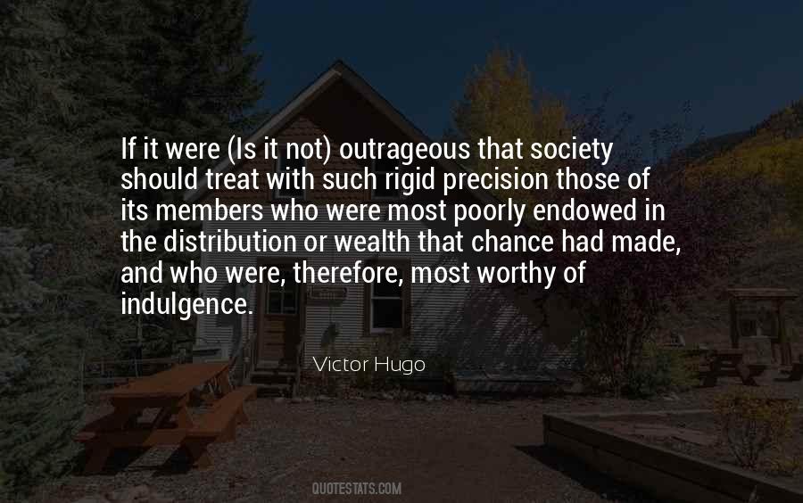 Quotes About Distribution Of Wealth #1522956