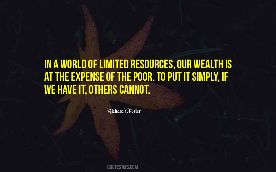 Quotes About Distribution Of Wealth #1552593