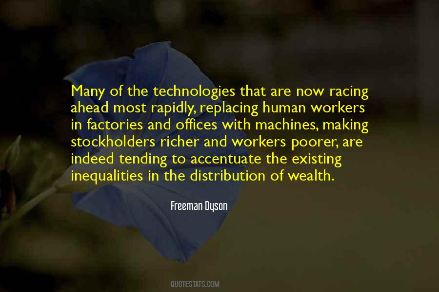 Quotes About Distribution Of Wealth #225949