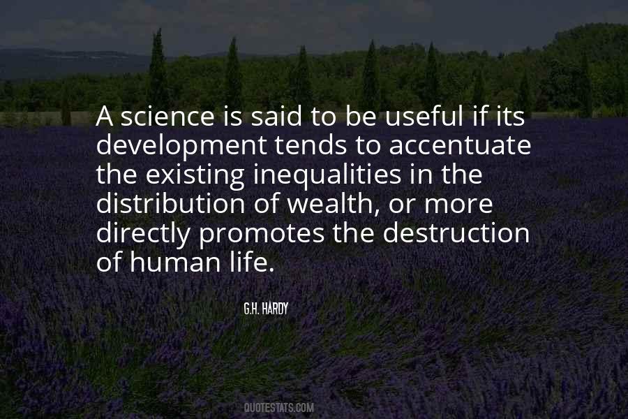 Quotes About Distribution Of Wealth #510656