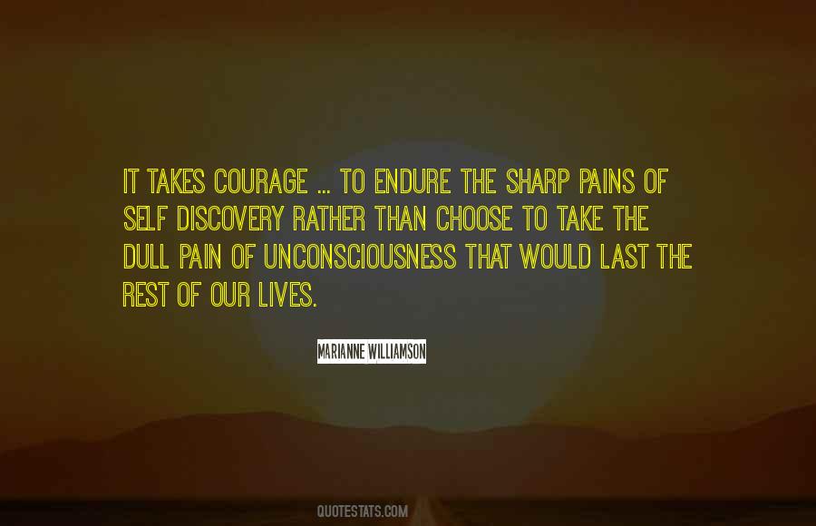 Quotes About Unconsciousness #1840844