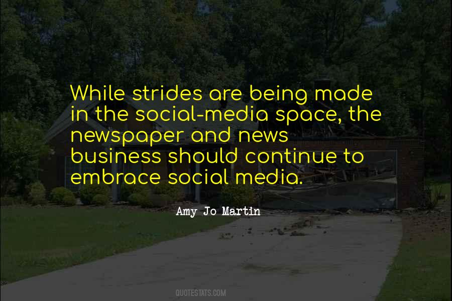 Quotes About Media And News #1007115