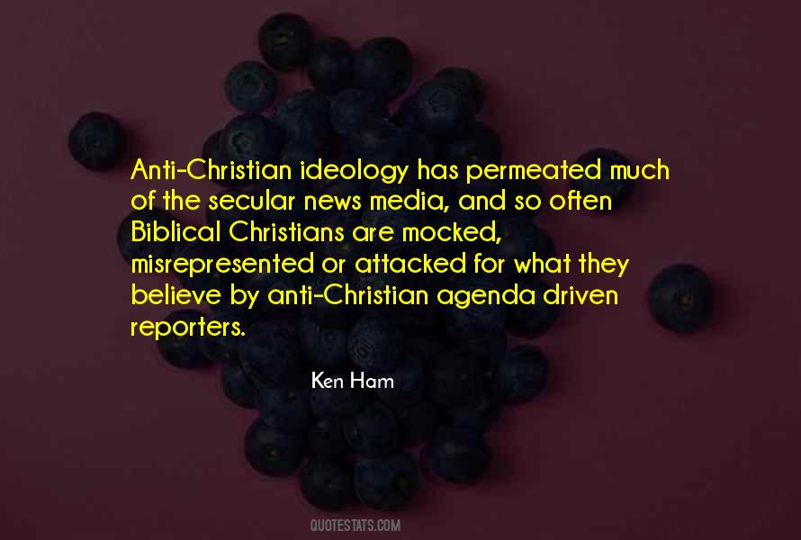 Quotes About Media And News #1277495