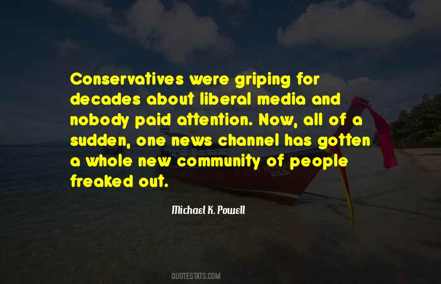 Quotes About Media And News #772089