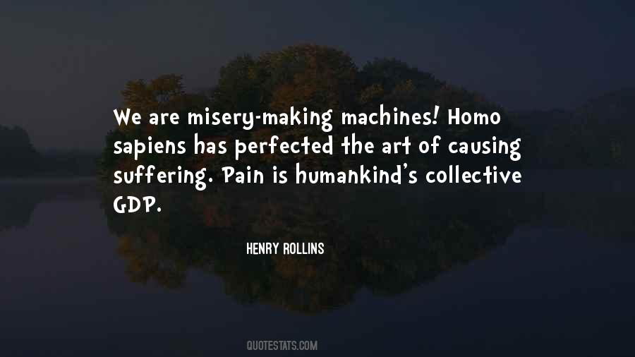 Art Of Suffering Quotes #1044744