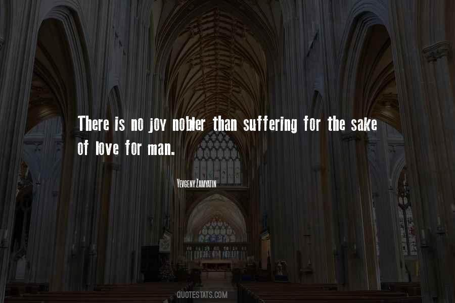 Art Of Suffering Quotes #1508990