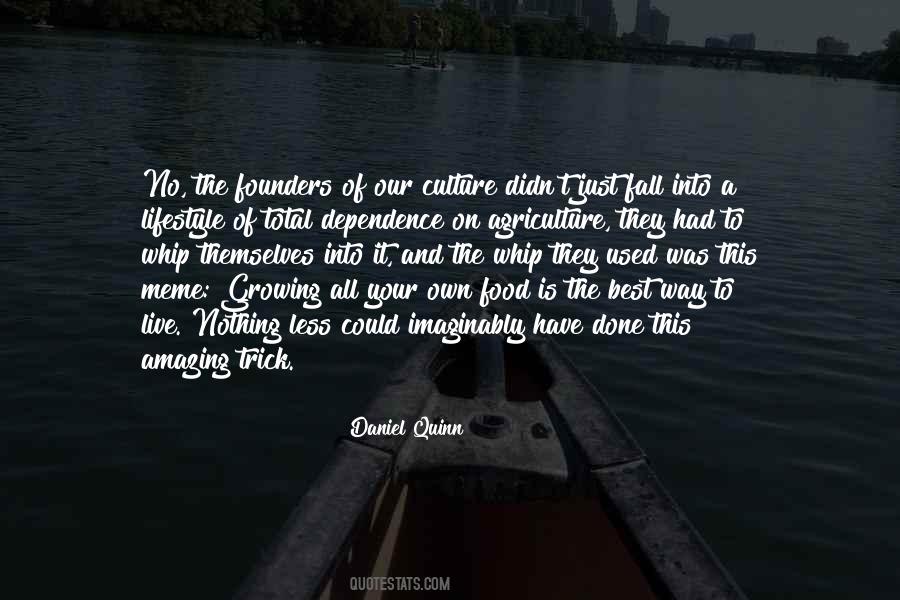 Quotes About Food And Culture #1241181