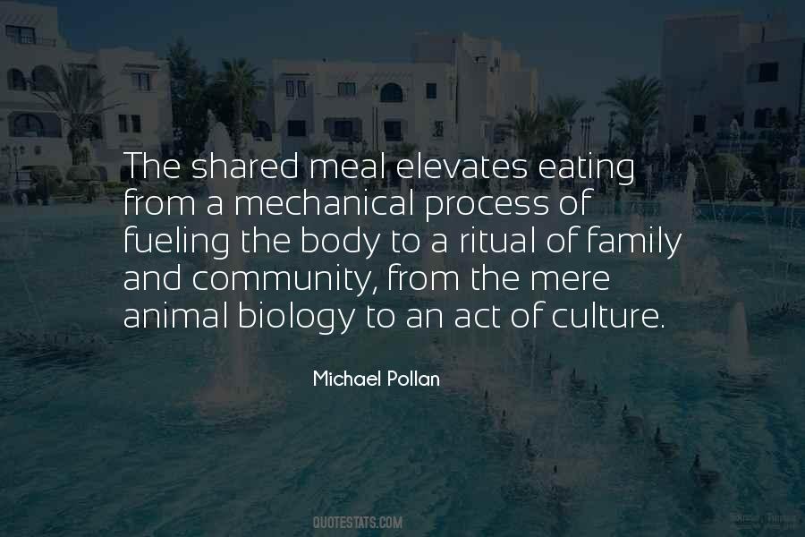 Quotes About Food And Culture #1418717