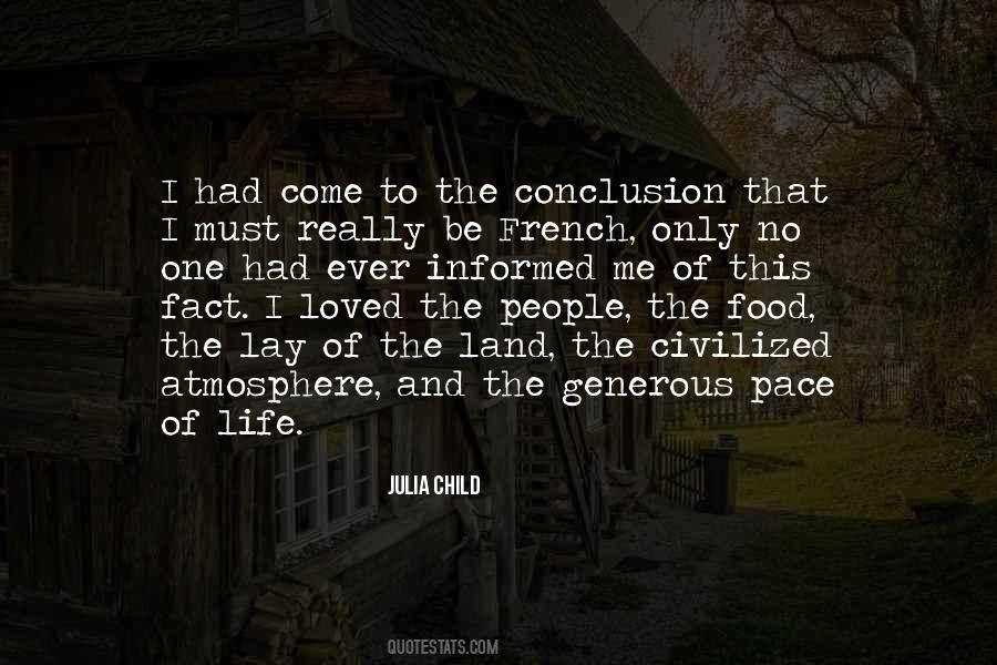 Quotes About Food And Culture #1443039
