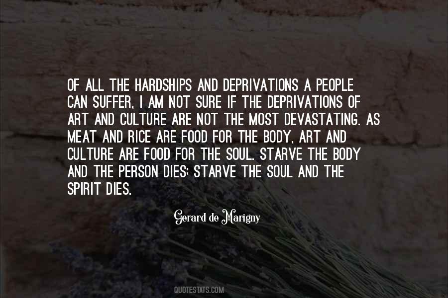 Quotes About Food And Culture #1501223