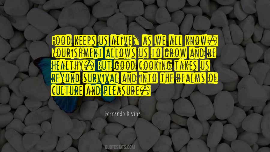 Quotes About Food And Culture #1625124
