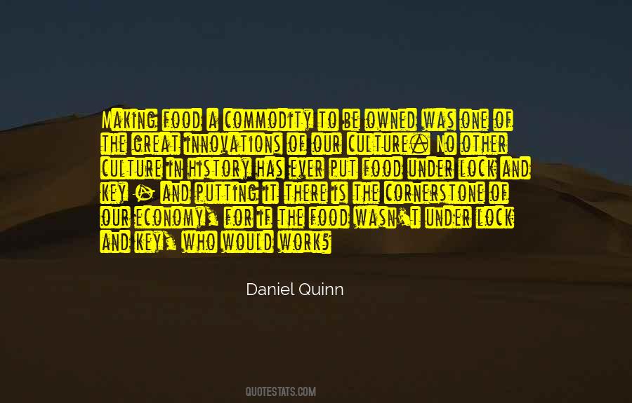 Quotes About Food And Culture #1725758