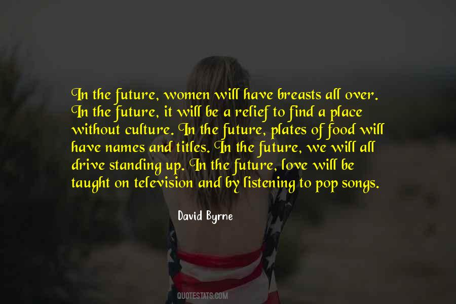 Quotes About Food And Culture #1735564