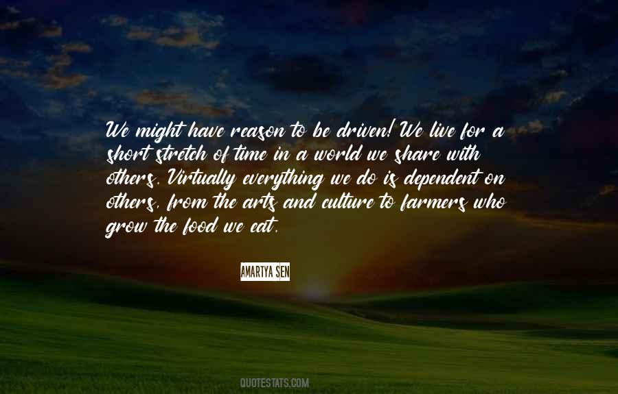 Quotes About Food And Culture #1805763