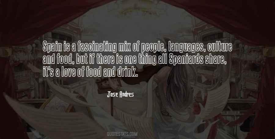 Quotes About Food And Culture #186561
