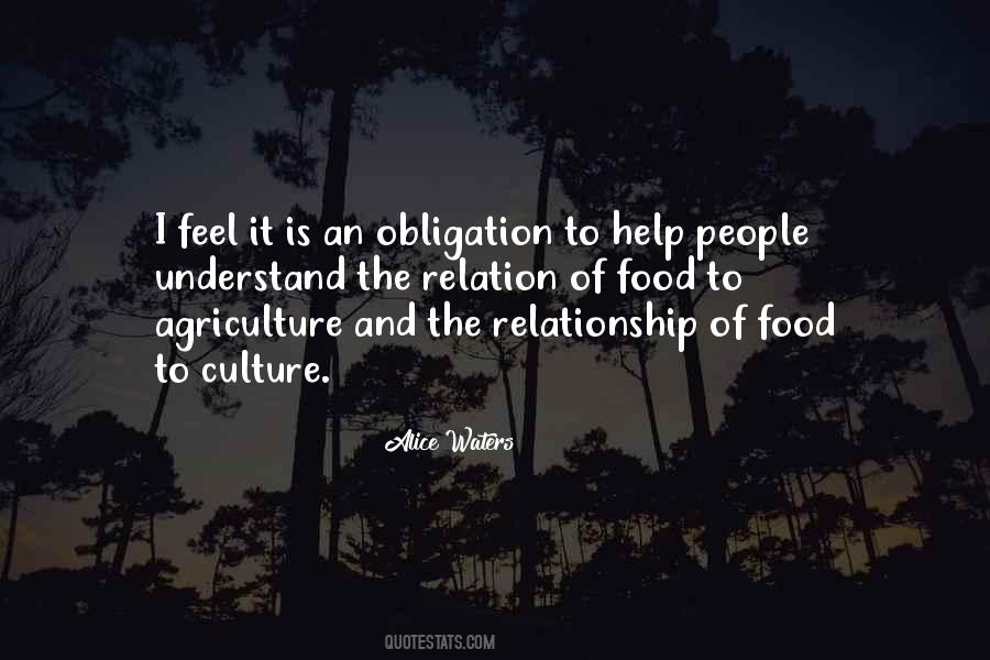 Quotes About Food And Culture #285865