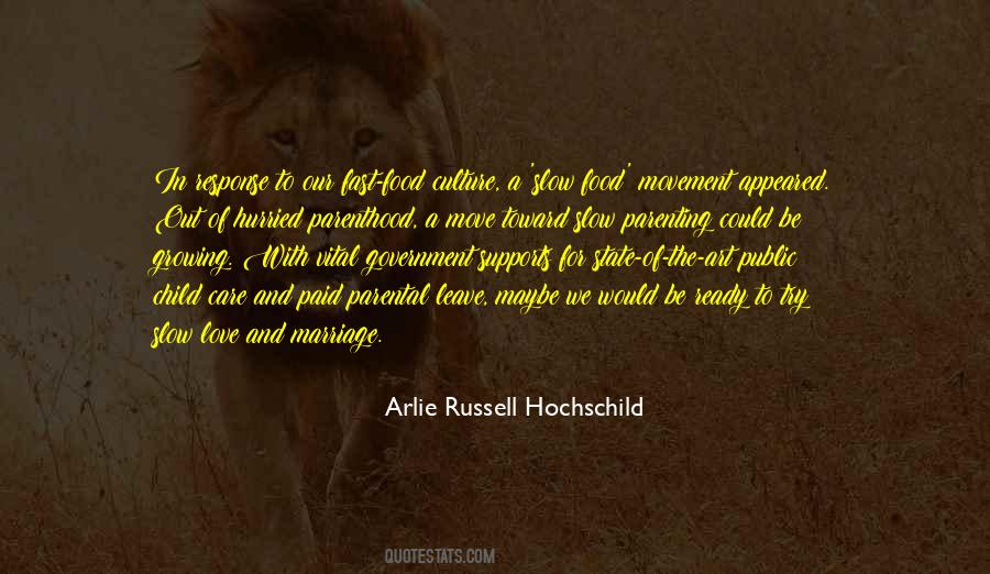Quotes About Food And Culture #352964