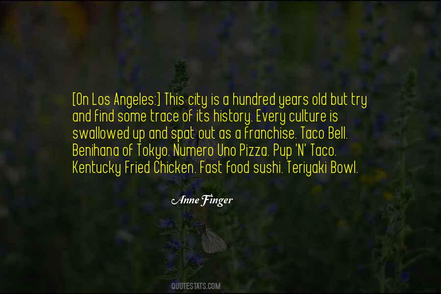 Quotes About Food And Culture #355124