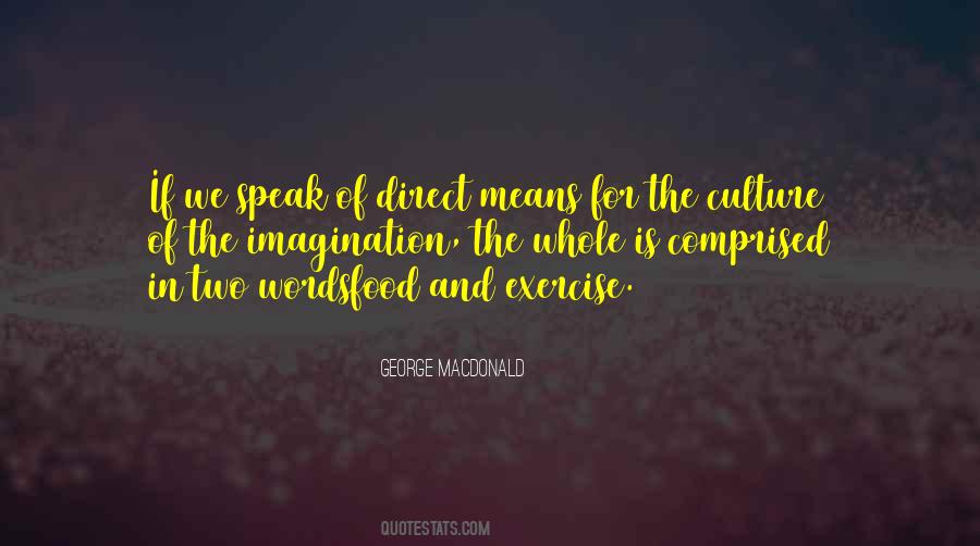 Quotes About Food And Culture #537044
