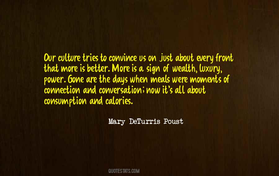 Quotes About Food And Culture #618298