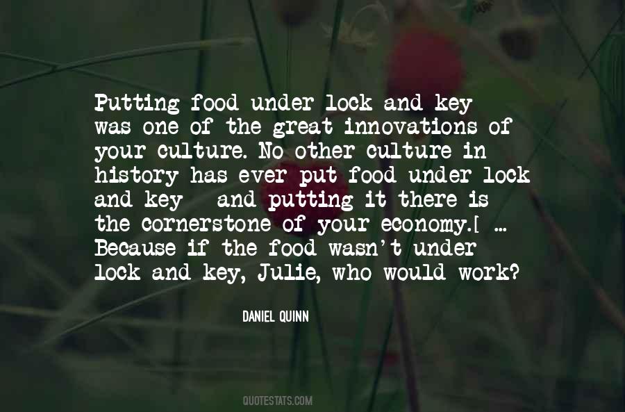 Quotes About Food And Culture #696011