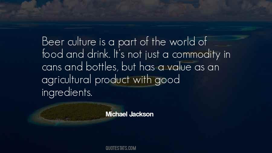 Quotes About Food And Culture #714415