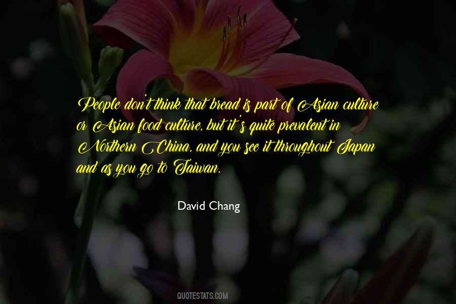 Quotes About Food And Culture #810886