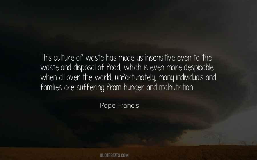 Quotes About Food And Culture #881261