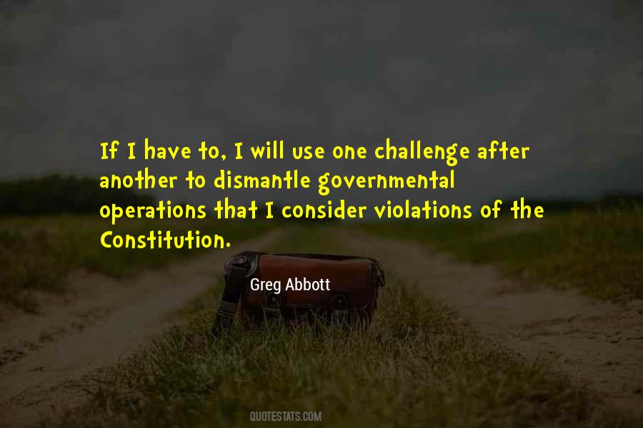 Quotes About Violations #1612107