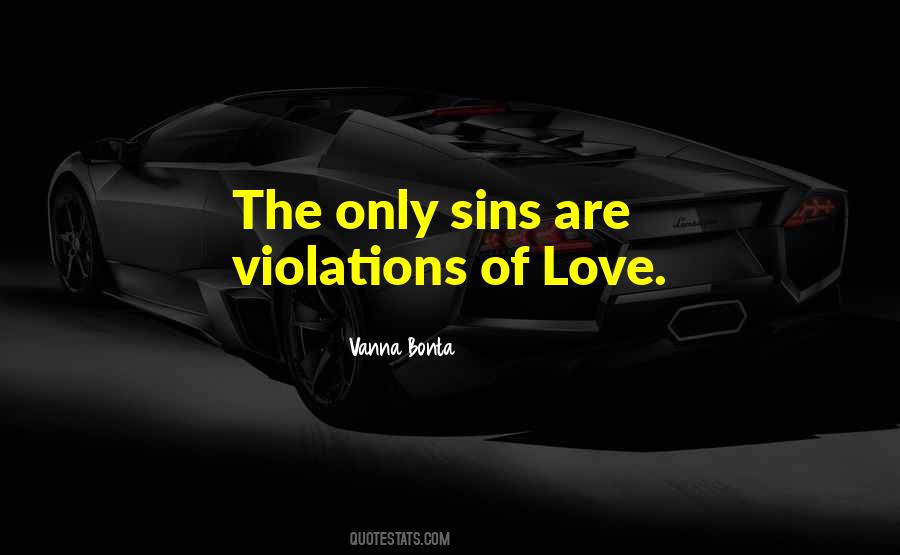 Quotes About Violations #1757931