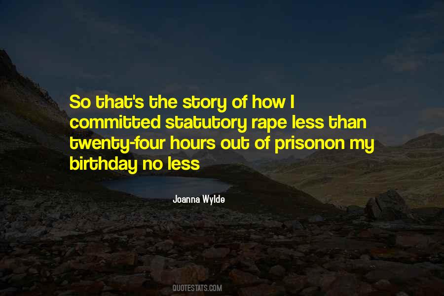 Quotes About Prison #1573634
