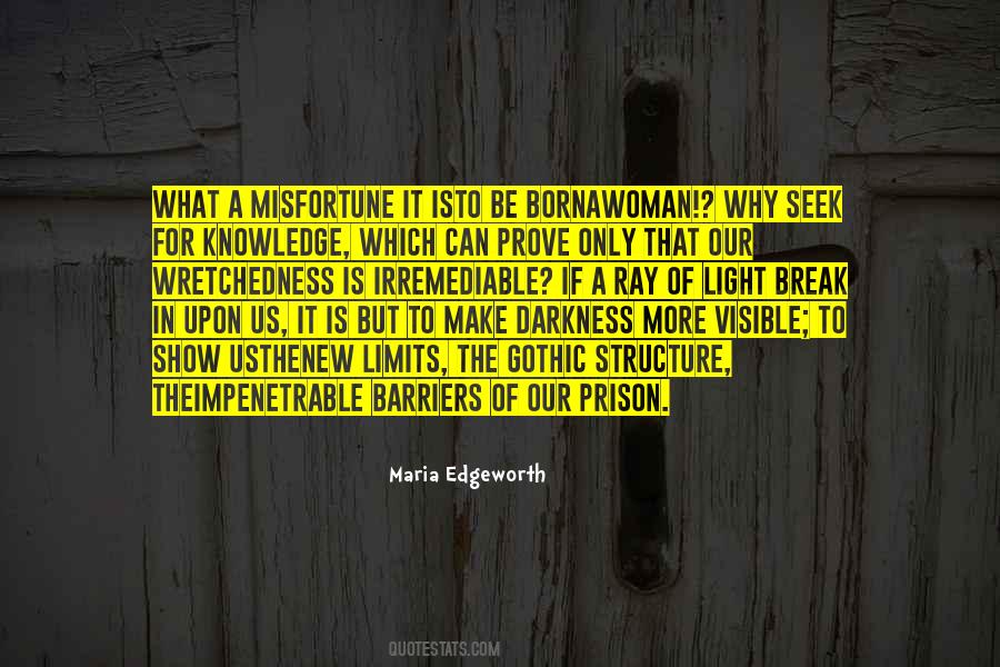 Quotes About Prison #1620092