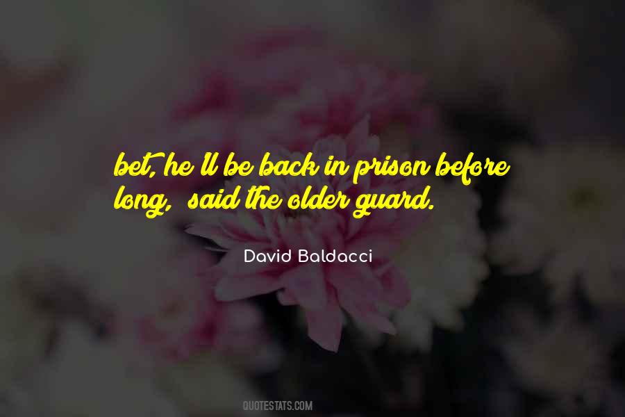 Quotes About Prison #1638012
