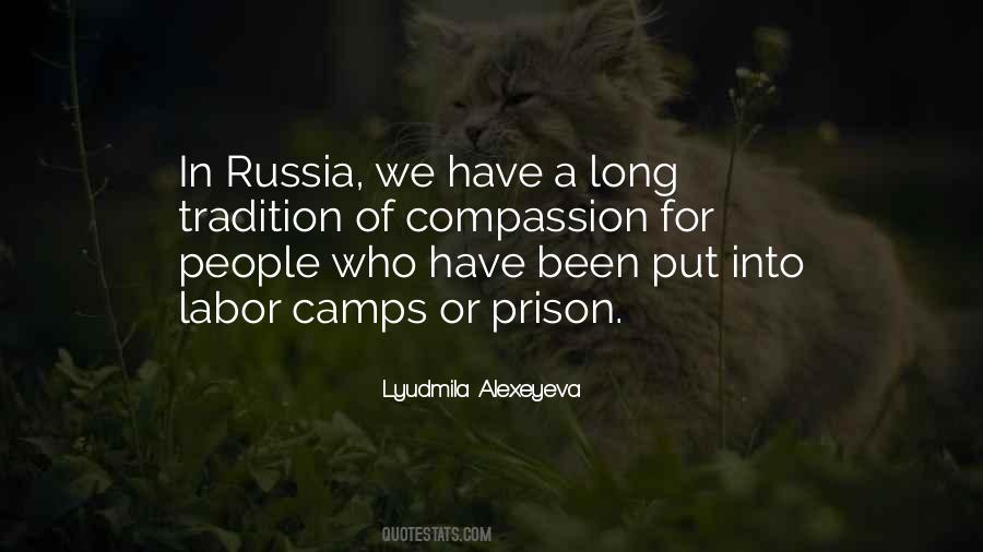 Quotes About Prison #1641829