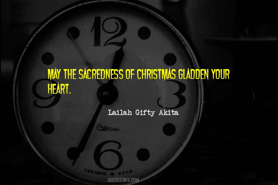 Quotes About The Joy Of Christmas #1245381