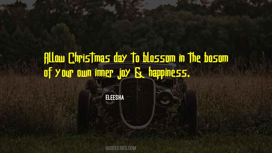 Quotes About The Joy Of Christmas #1860479