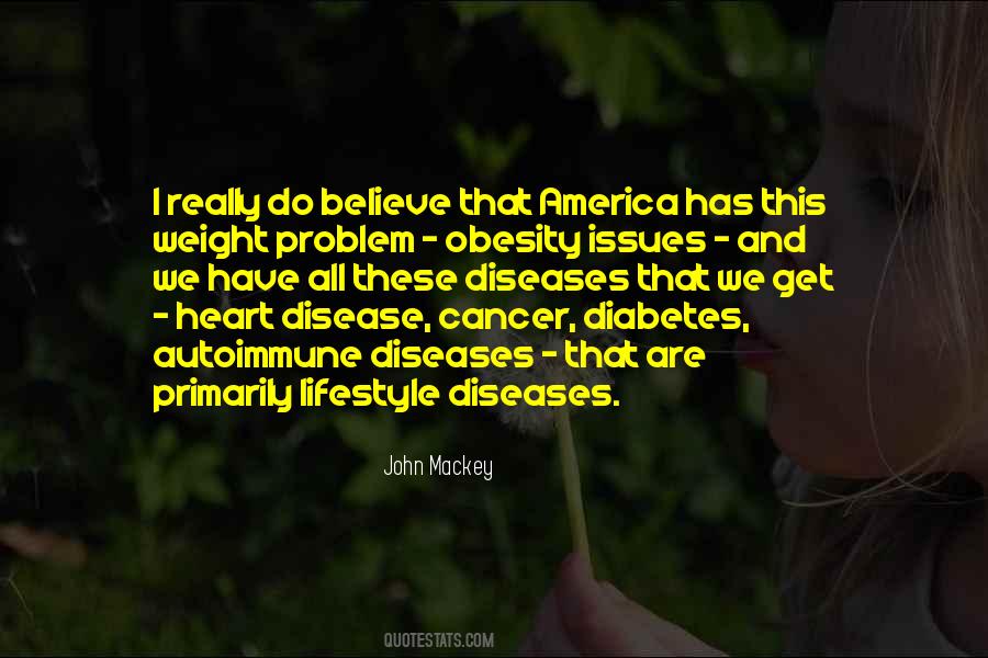 Quotes About Lifestyle Diseases #713418