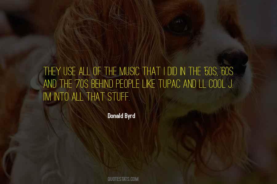 Quotes About The 50s And 60s #94331