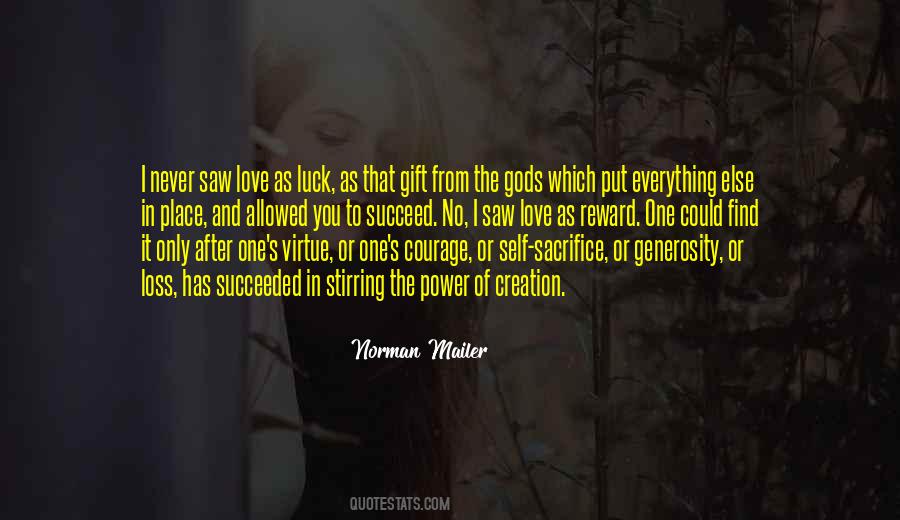 Quotes About Courage And Sacrifice #1853545
