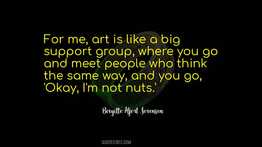 Big Nuts Quotes #47308
