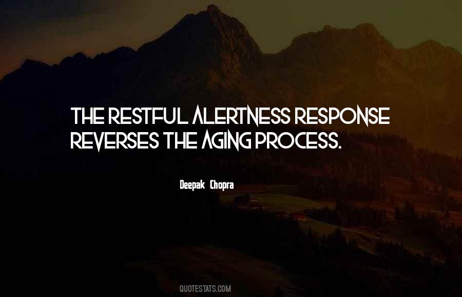 Quotes About Alertness #1224694