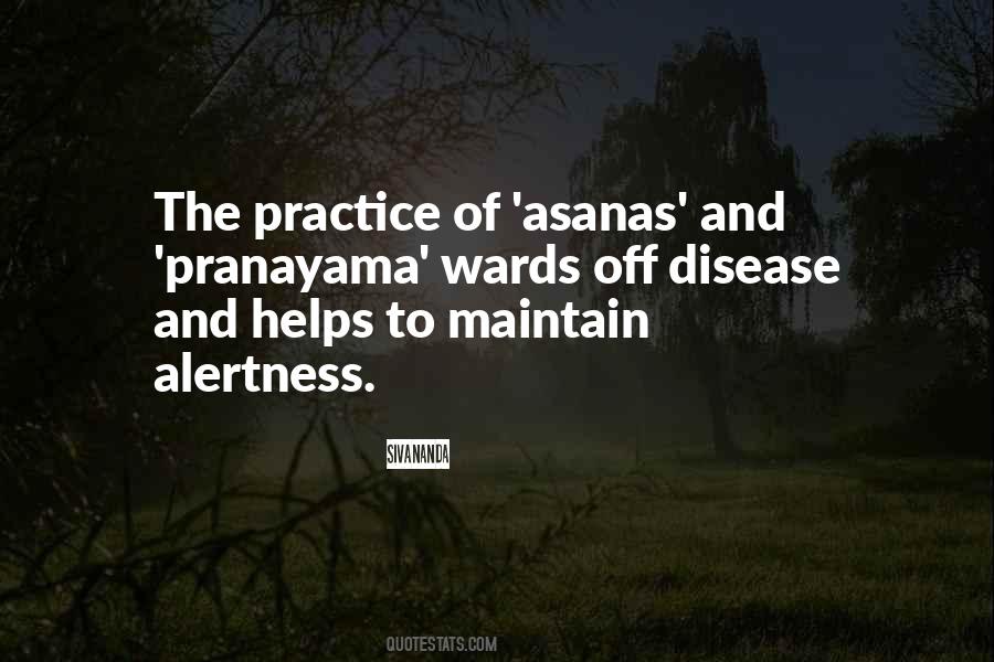 Quotes About Alertness #1763658