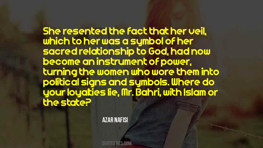 Quotes About The Relationship With God #190117
