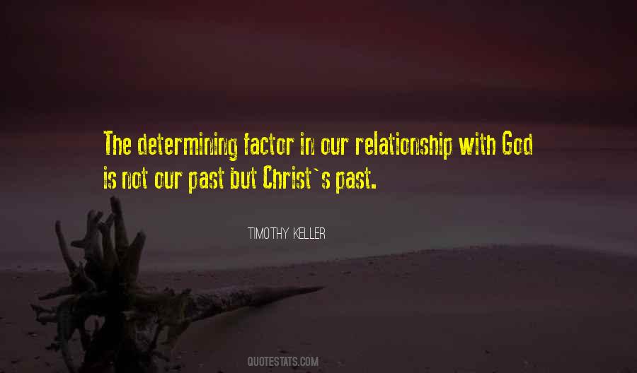 Quotes About The Relationship With God #313911