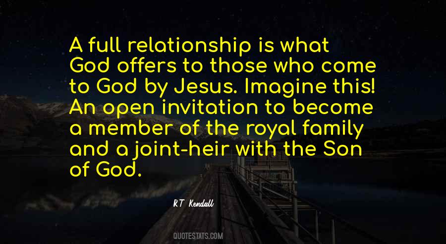 Quotes About The Relationship With God #34083