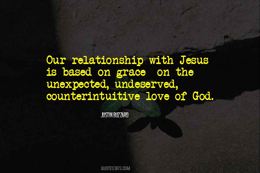 Quotes About The Relationship With God #401197
