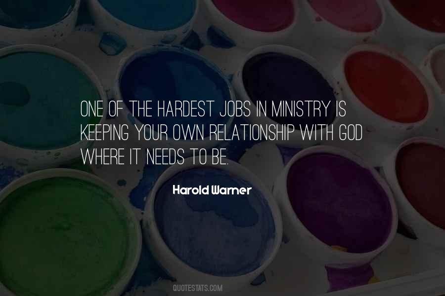 Quotes About The Relationship With God #438402